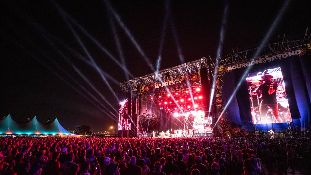 Line-up Released For Fan Favorite Bourbon & Beyond Music Festival Line-up Released For Fan Favorite Bourbon & Beyond Music Festival