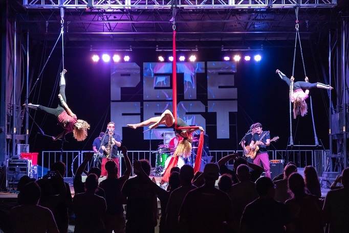‘The Big Stomp’ Rocks Louisville October 14-15 ‘The Big Stomp’ Rocks Louisville October 14-15