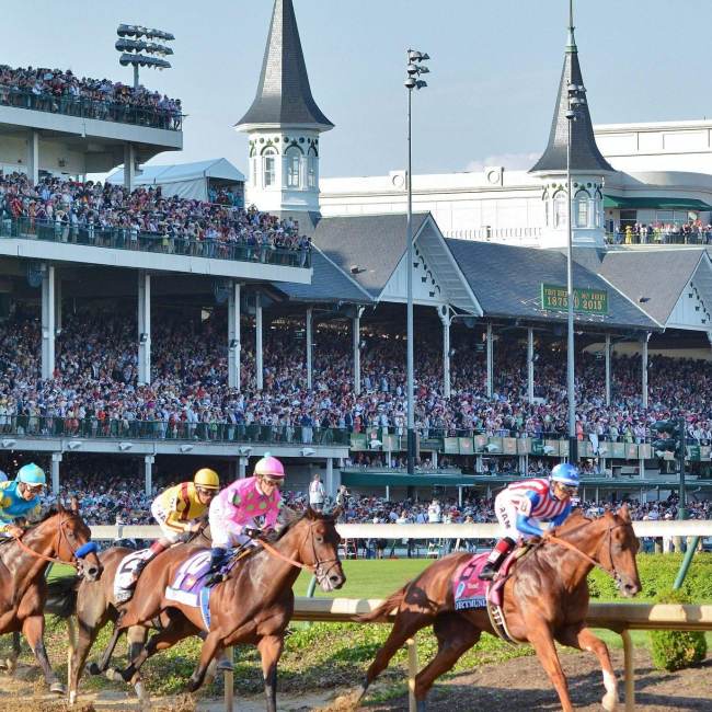 Kentucky Derby Rescheduled for September