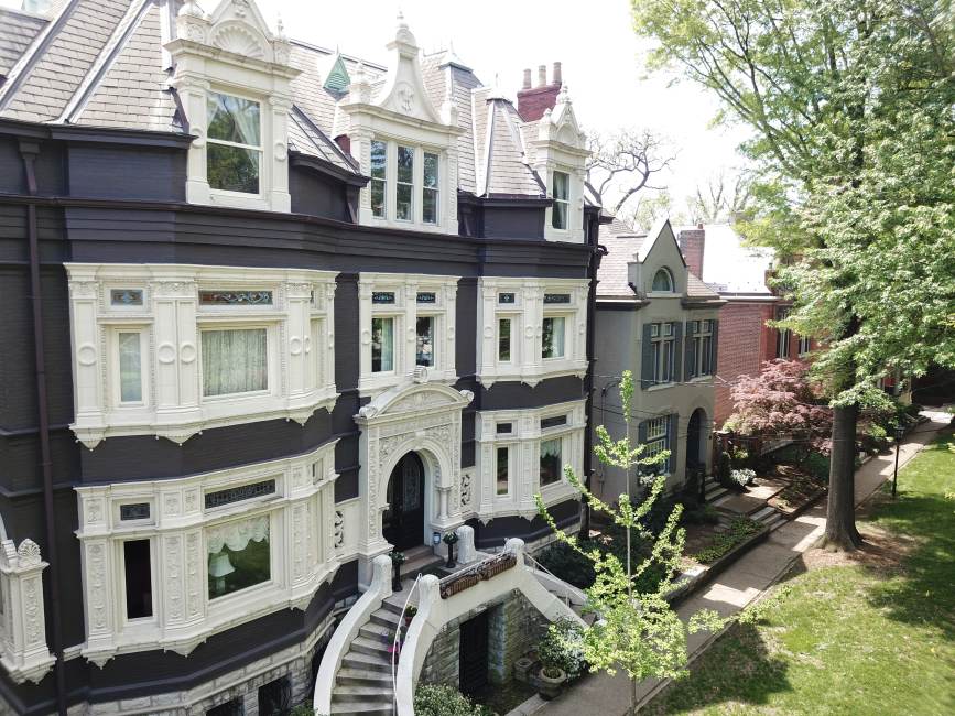 Old Louisville Will Showcase Rarely Seen Historic Mansions