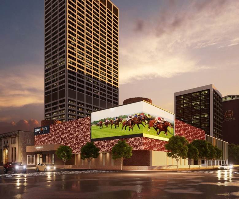 Churchill Downs Expands in Louisville with Derby City Gaming Downtown Churchill Downs Expands in Louisville with Derby City Gaming Downtown