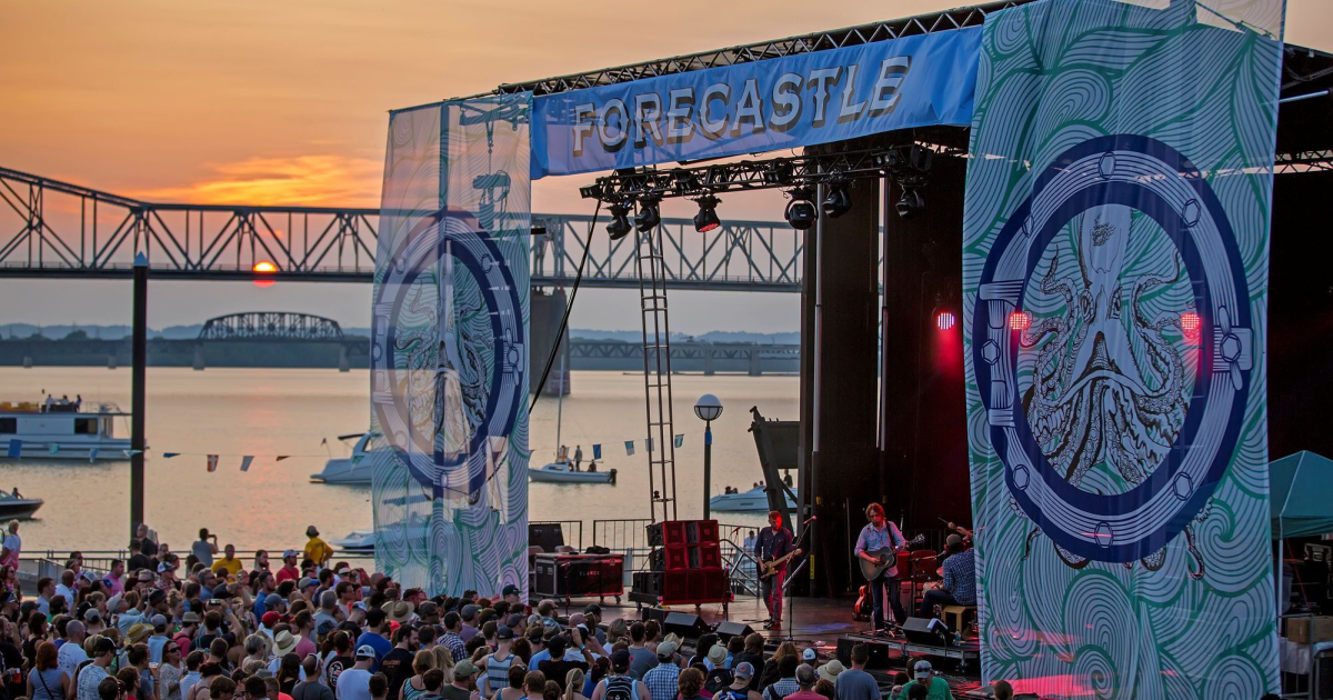 Forecastle Festival of Louisville Belts Out 2020 Lineup