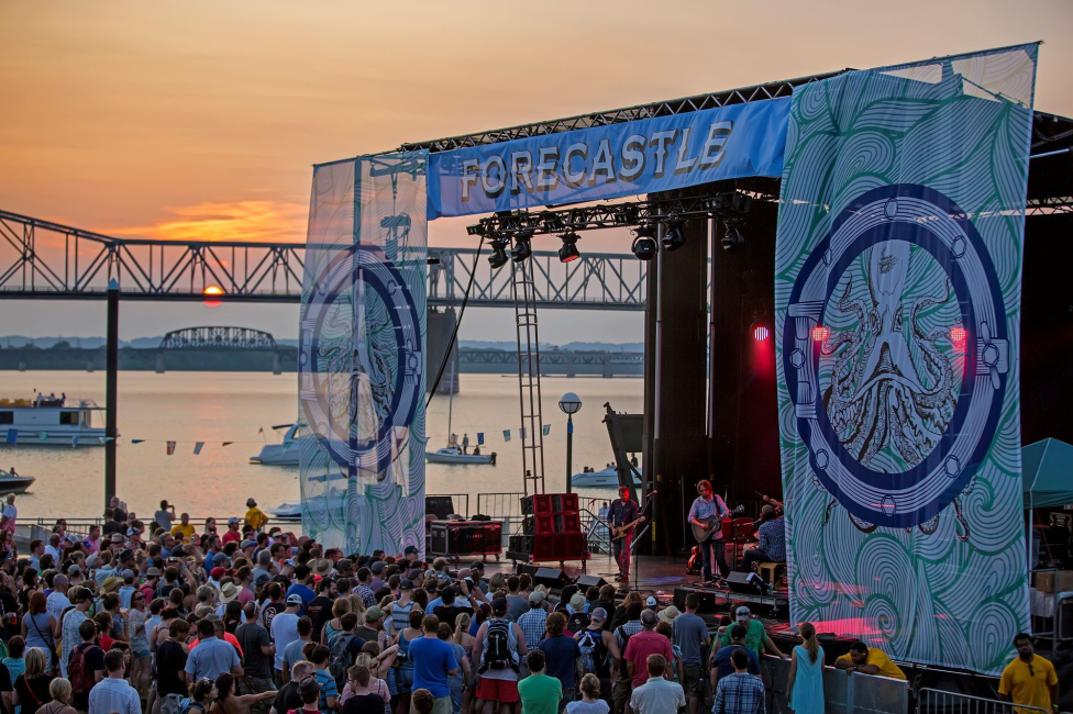 Forecastle Festival of Louisville Belts Out 2020 Lineup Forecastle Festival of Louisville Belts Out 2020 Lineup