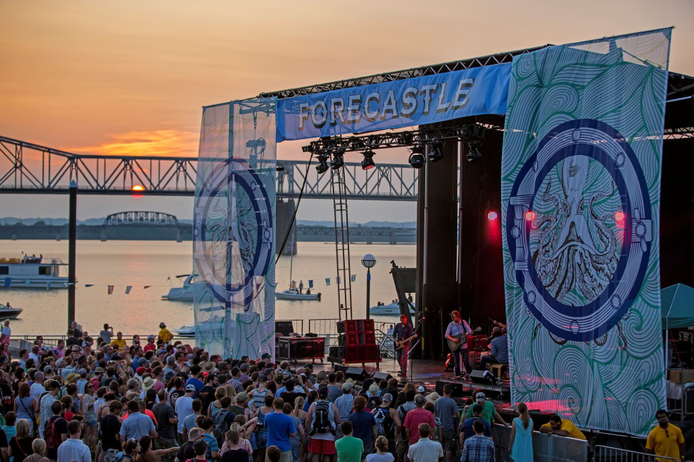 Forecastle Festival of Louisville Belts Out 2020 Lineup