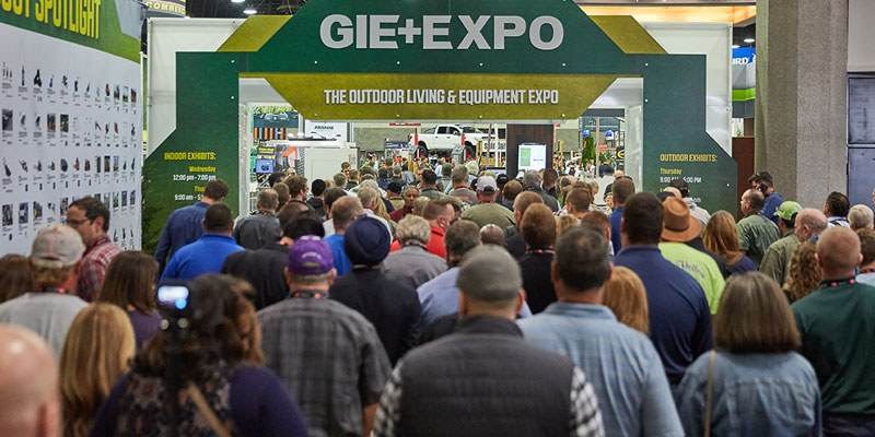 Louisville Hosts 6th Largest U.S. Tradeshow This Week More Than 15,000 Expected to Attend GIE+EXPO Louisville Hosts 6th Largest U.S. Tradeshow This Week More Than 15,000 Expected to Attend GIE+EXPO