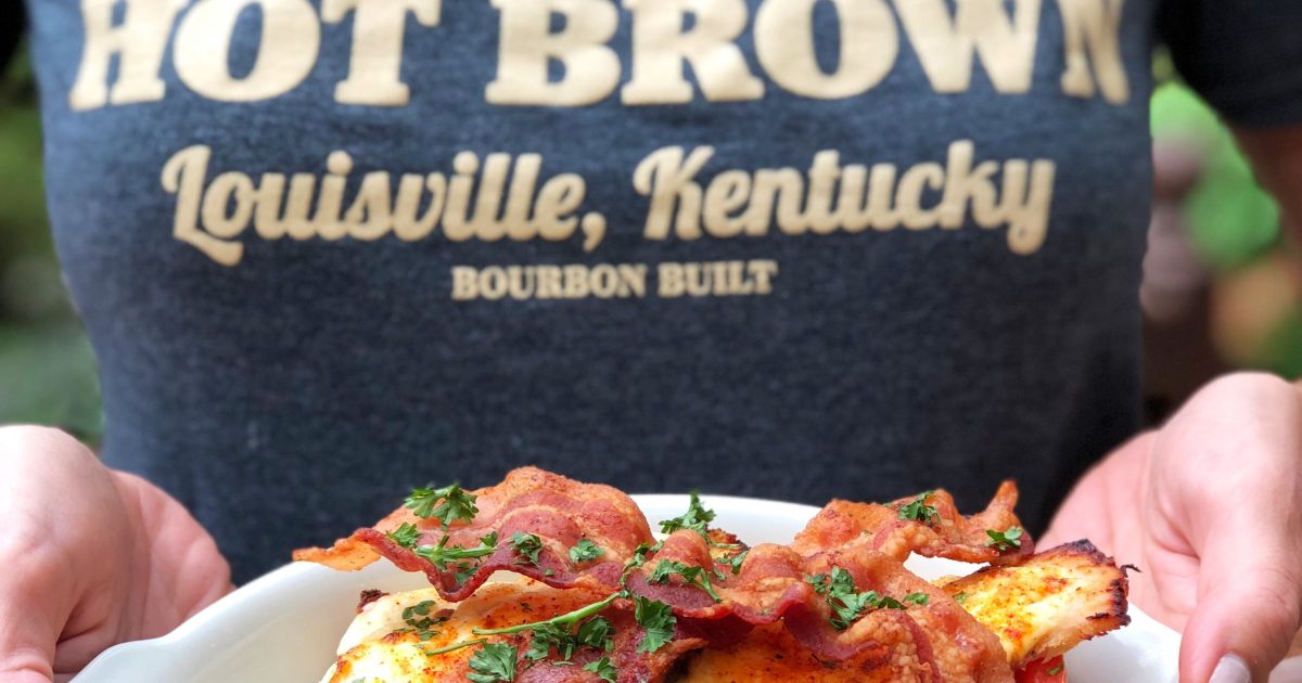 Official 'spokeshorse' named for Hot Brown Week