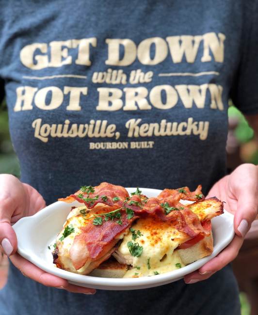 Official 'spokeshorse' named for Hot Brown Week Official 'spokeshorse' named for Hot Brown Week