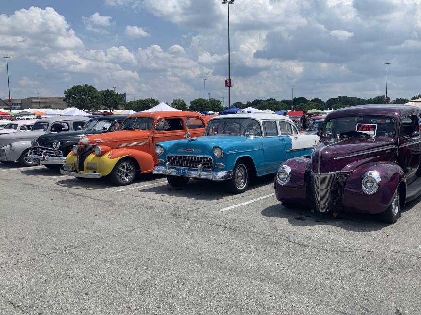 Street Rod Nationals Returns to Louisville Street Rod Nationals Returns to Louisville