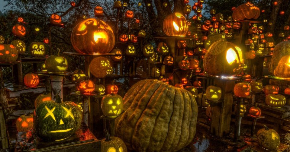 Jack O'Lantern Spectacular Returns as Walk-Thru Event