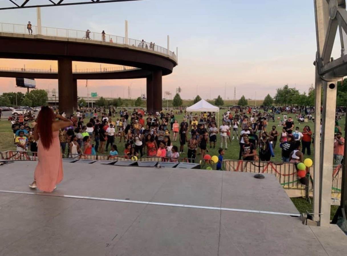 Celebrations in Louisville Official