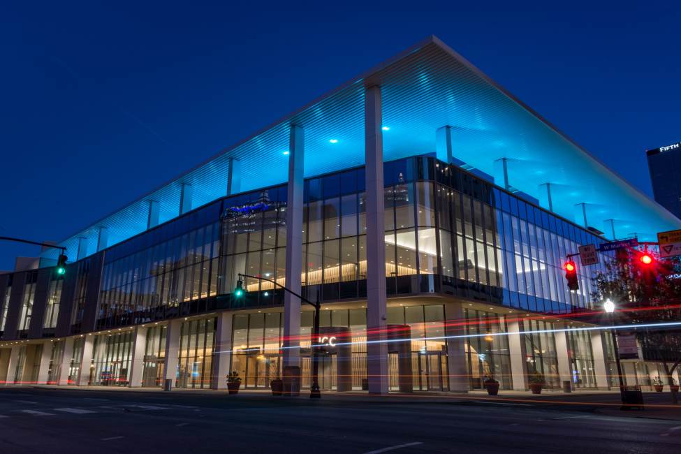 Louisville Voted One of the Best Destinations for Large Events Louisville Voted One of the Best Destinations for Large Events