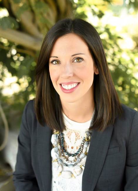 Kate Burger Recognized as ‘Forty Under 40’ Honoree