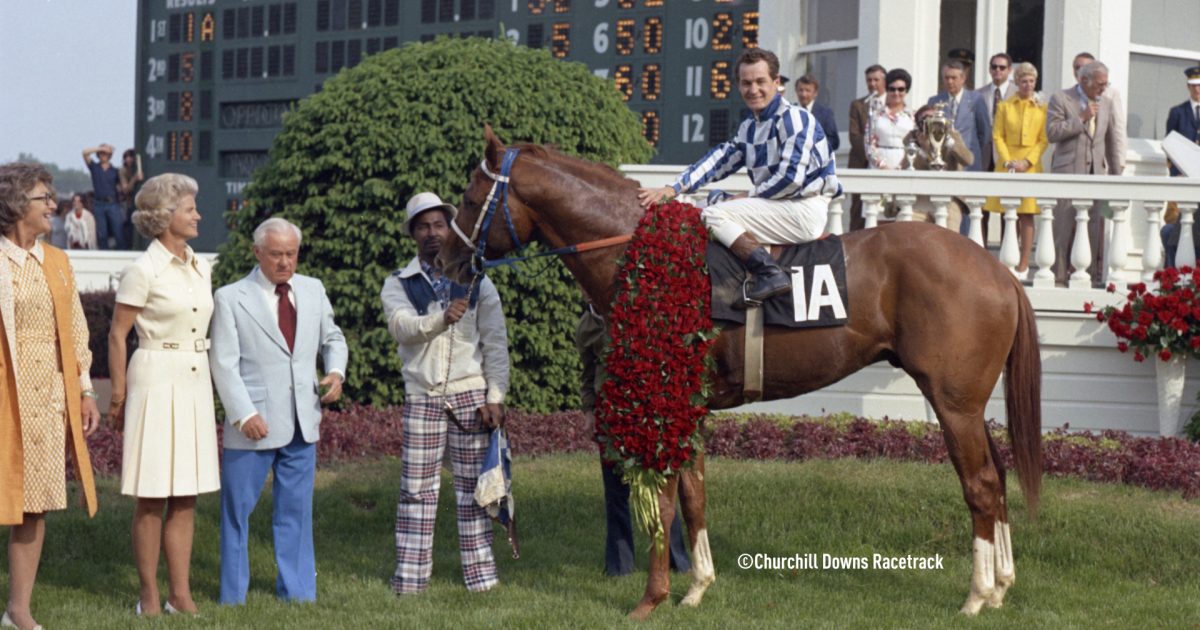 More than 50 Years of Secretariat's Stardom