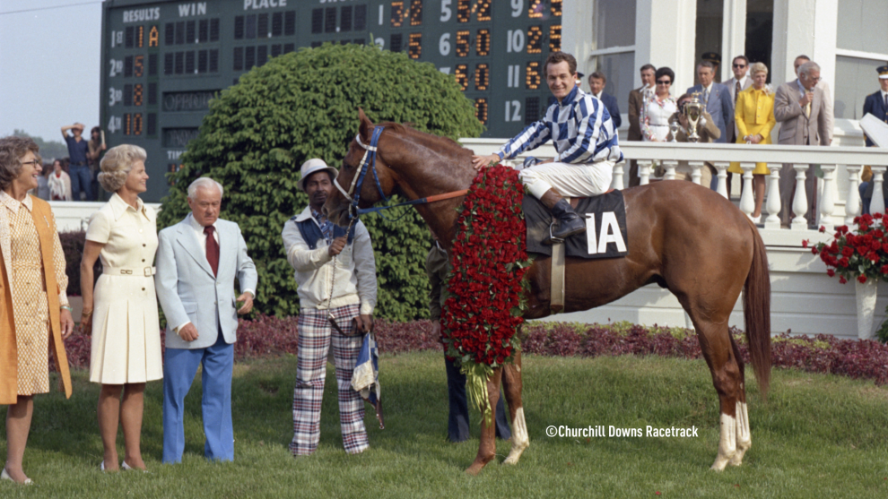 Celebrating 50 Years of Secretariat’s Stardom Celebrating 50 Years of Secretariat’s Stardom