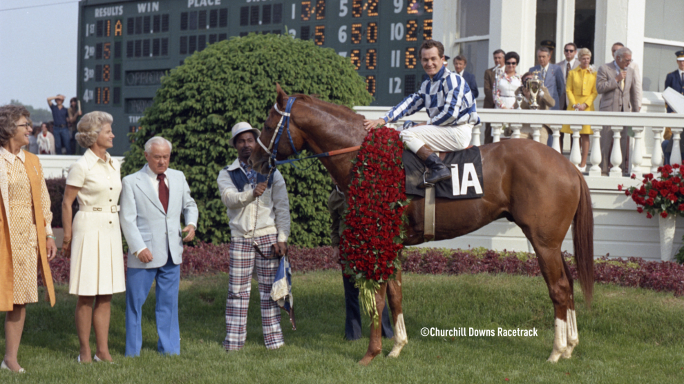 Celebrating 50 Years of Secretariat’s Stardom