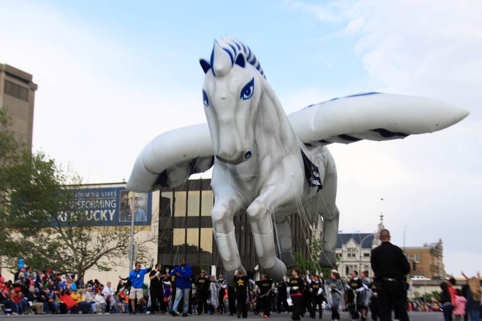 Kentucky Derby Festival Sets Stage for 2023 Kentucky Derby Festival Sets Stage for 2023