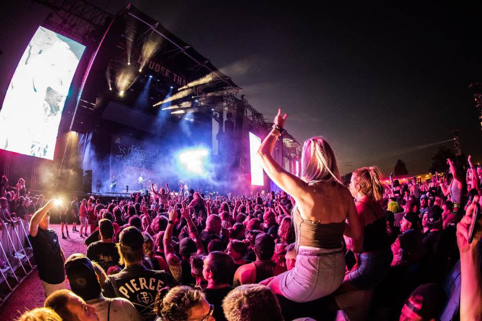 America’s Biggest Rock Festival Unveils Massive Line-Up
