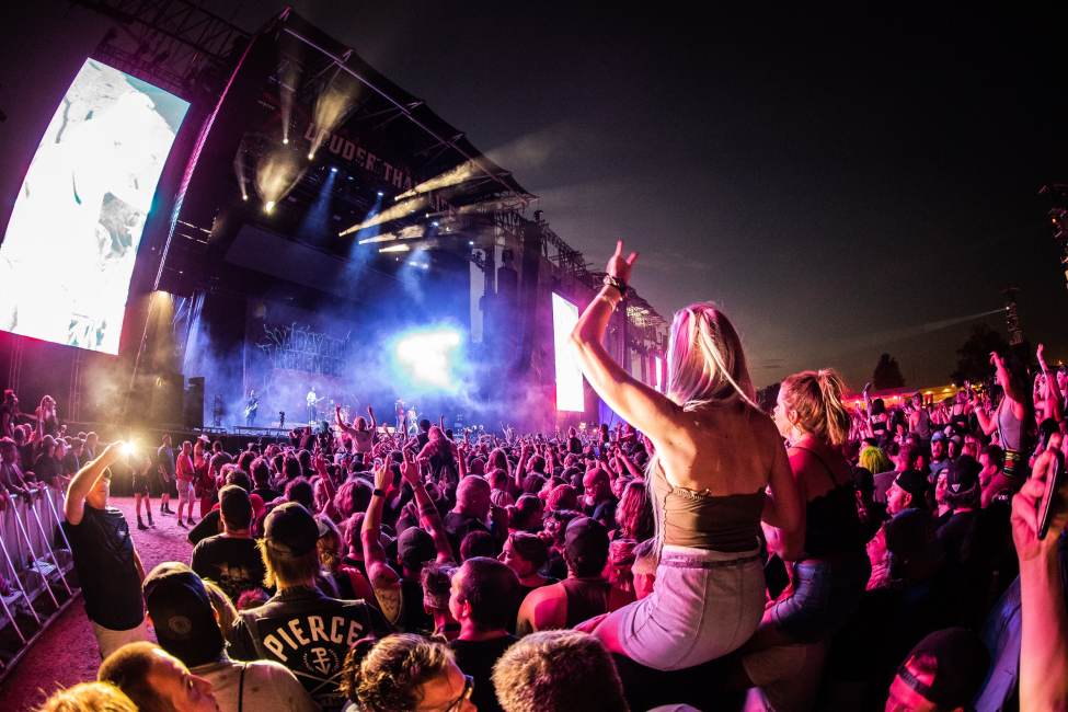 America’s Biggest Rock Festival Unveils Massive Line-Up America’s Biggest Rock Festival Unveils Massive Line-Up