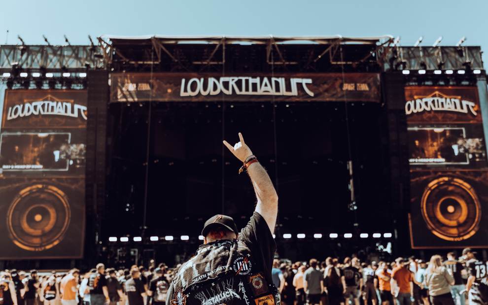 Louder Than Life Nominated for Pollstar’s Global ‘Music Festival of the Year’