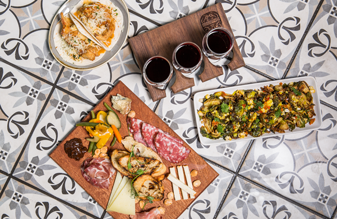 Dine Out Locally and ‘Amp’ Up Louisville Dine Out Locally and ‘Amp’ Up Louisville