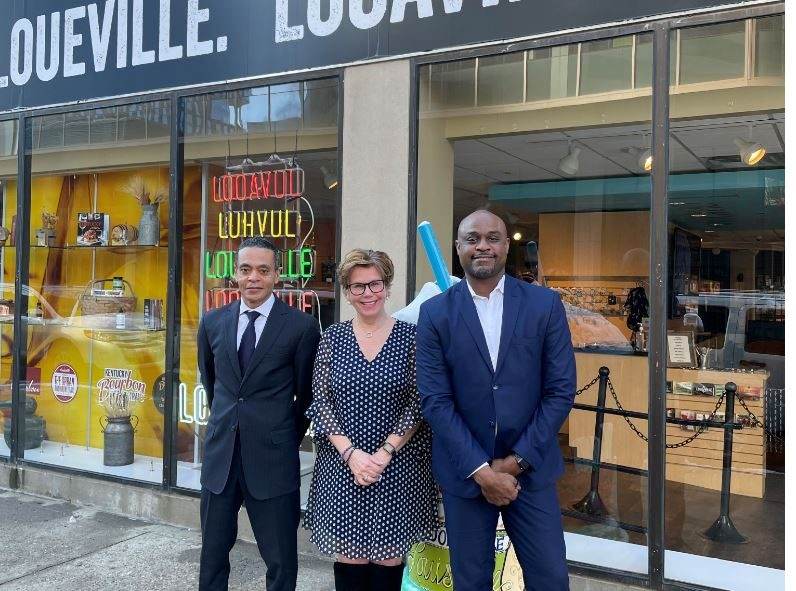 Louisville Tourism Announces Leadership Changes Louisville Tourism Announces Leadership Changes