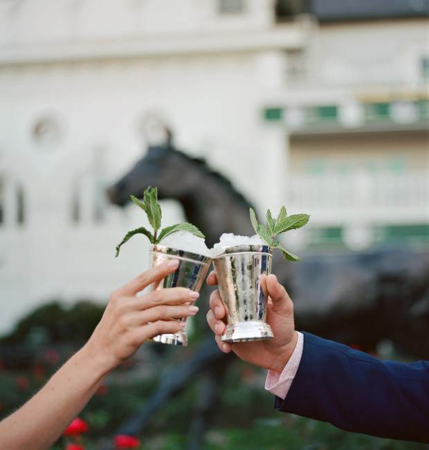 Mint Julep Month® Takes Center Stage in Bourbon City Mint Julep Month® Takes Center Stage in Bourbon City