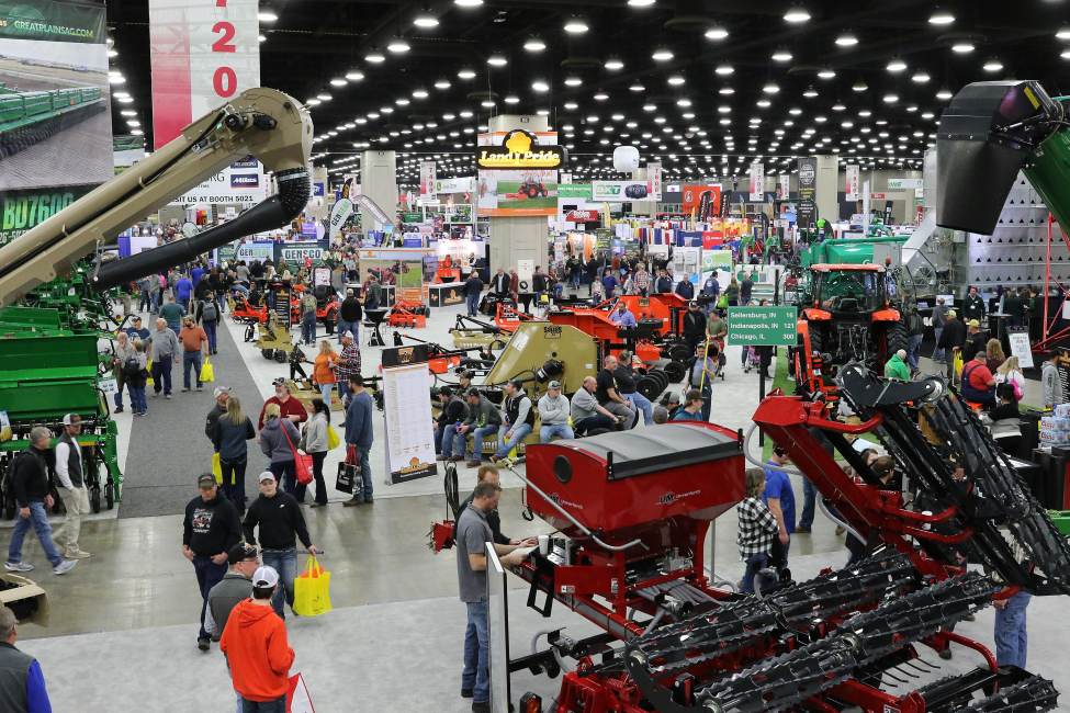 National Farm Machinery Show Wraps Up Successful Event