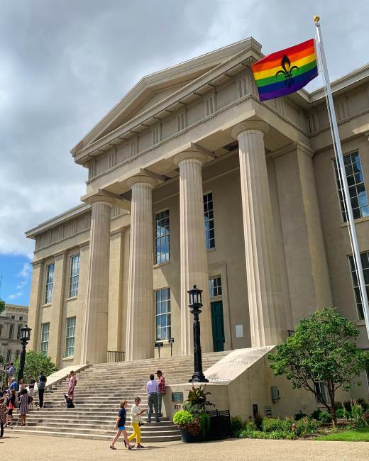 Louisville receives perfect score from Human Rights Campaign for seventh consecutive year