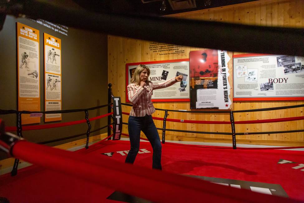 Samantha Brown Highlights Louisville as a ‘Place to Love’ Samantha Brown Highlights Louisville as a ‘Place to Love’