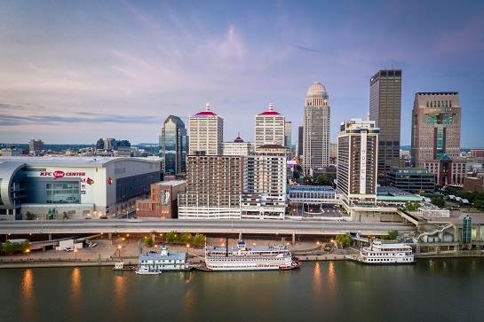 Louisville’s New Tourism Campaign Is Off and Running Louisville’s New Tourism Campaign Is Off and Running