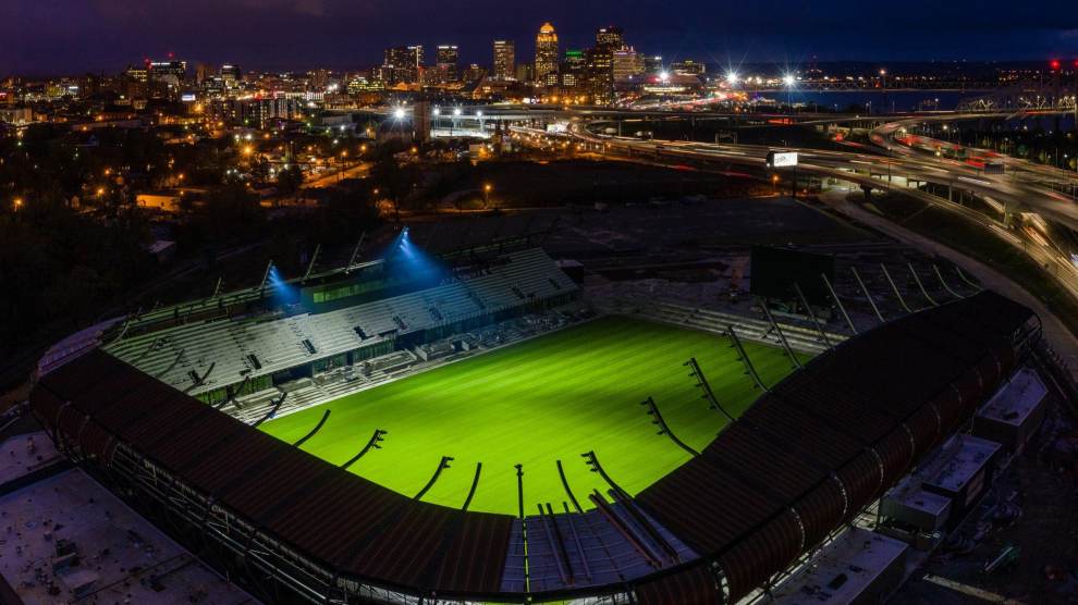 International Soccer Tournament Kicks Off in Louisville