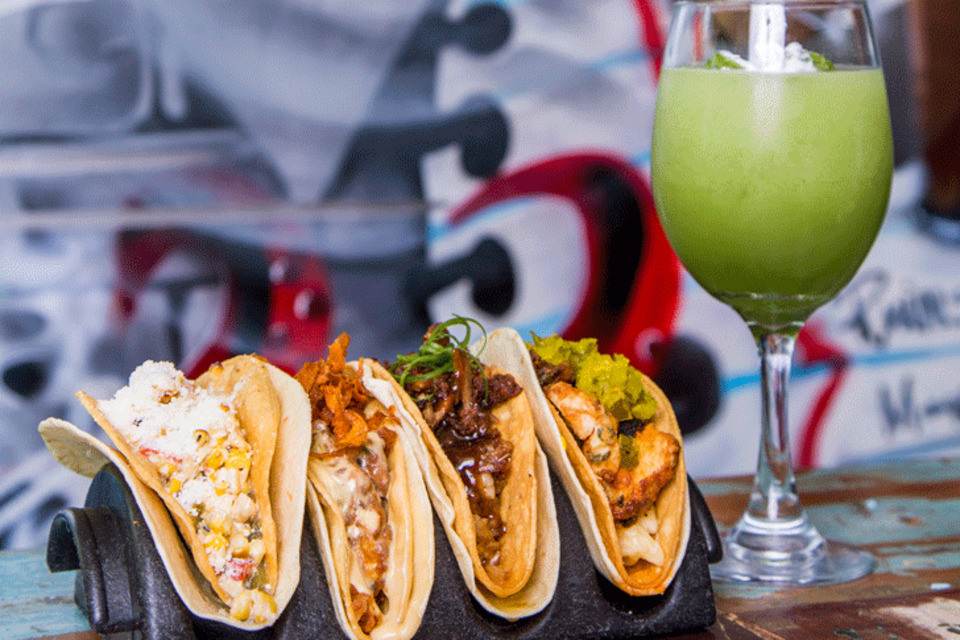 Not just Taco Tuesday: Louisville Celebrates Taco-Themed Restaurant Week