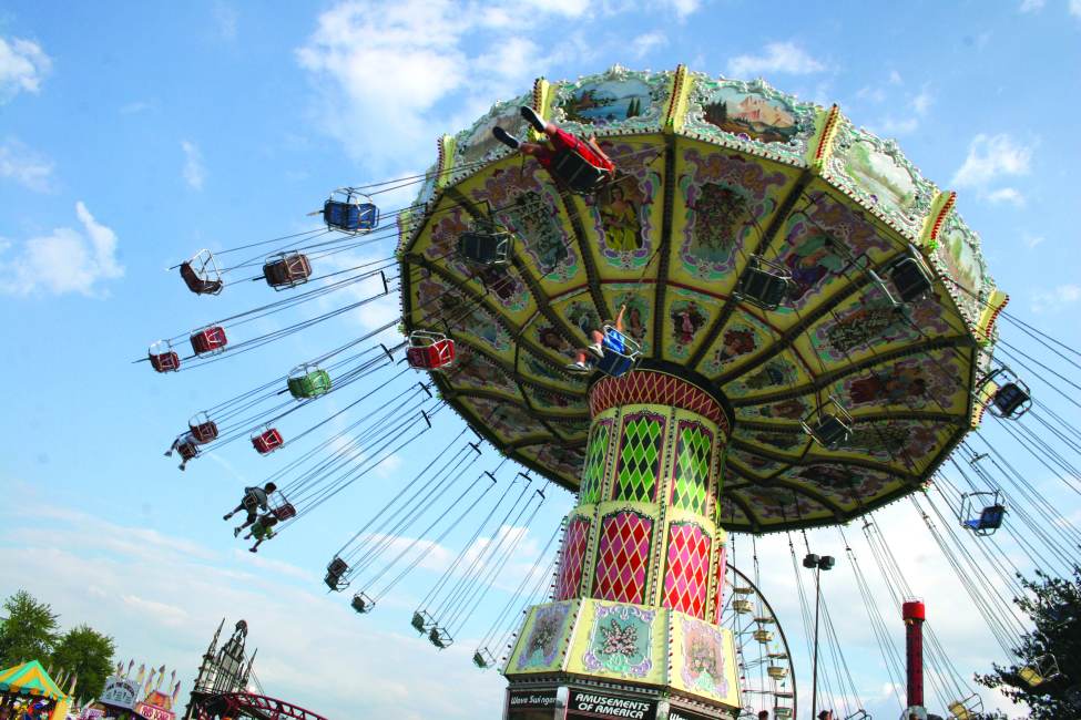 Kentucky State Fair Announces Plan to hold Annual Summertime Celebration Kentucky State Fair Announces Plan to hold Annual Summertime Celebration