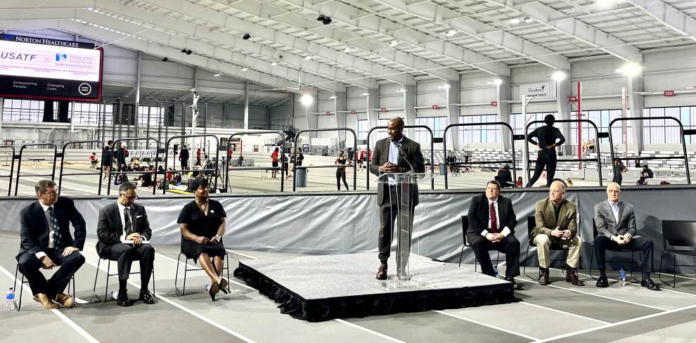 Louisville Awarded Five USA Track & Field National Championships Events to be Held in 2023 and 2024