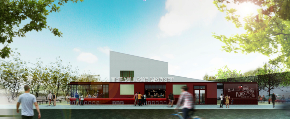 New ‘Village Market’ Open in Paristown Neighborhood New ‘Village Market’ Open in Paristown Neighborhood