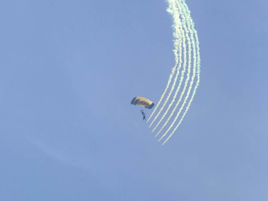 Don't Miss Thunder on the Ground Don't Miss Thunder on the Ground