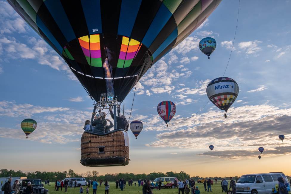 Kentucky Derby Festival’s ‘Fest-a-Ville’ Back with New Events