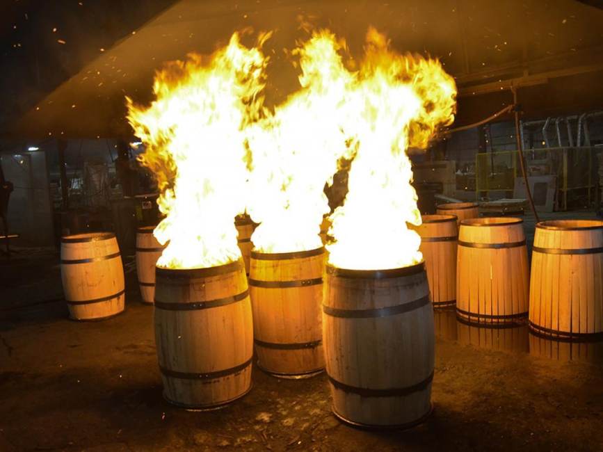 Trifecta of Free Bourbon Tours Launched Trifecta of Free Bourbon Tours Launched