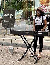 Buskers Are Coming! Buskers Are Coming!