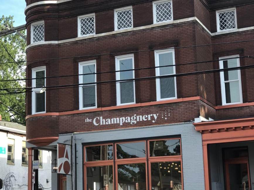 Oysters & Champagne in Clifton Oysters & Champagne in Clifton
