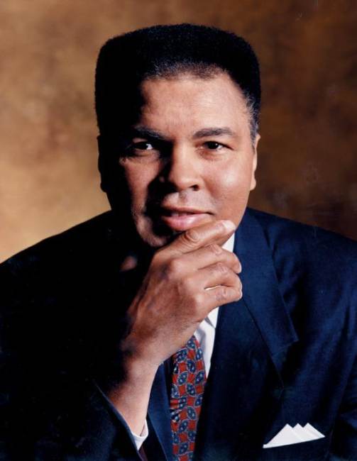 Six Annual Muhammad Ali Humanitarian Awards Six Annual Muhammad Ali Humanitarian Awards