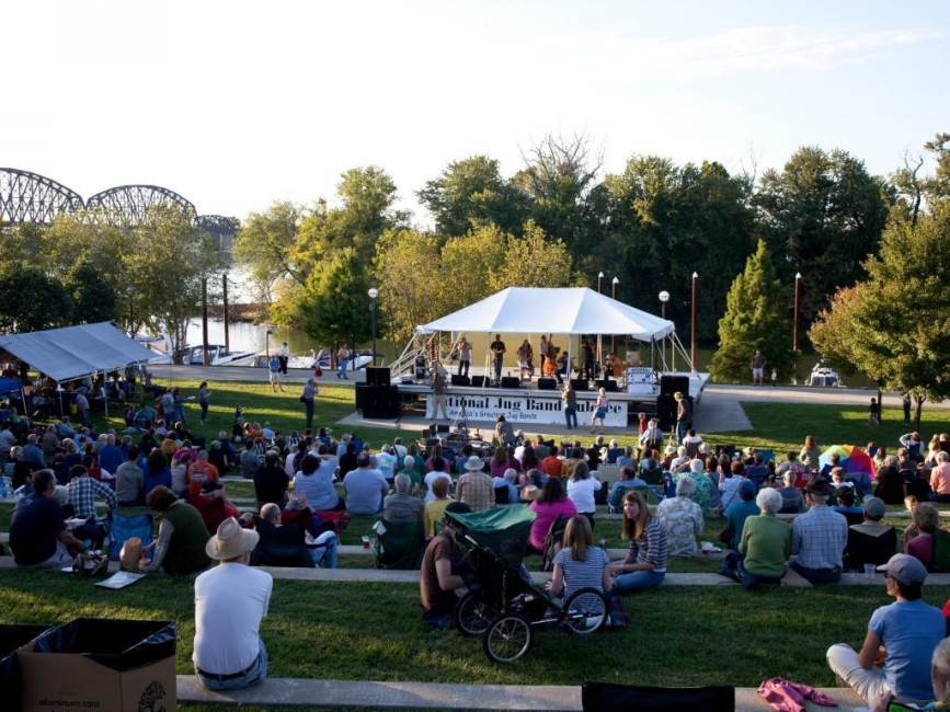 Louisville-Born Music Genre Celebrates with Festival