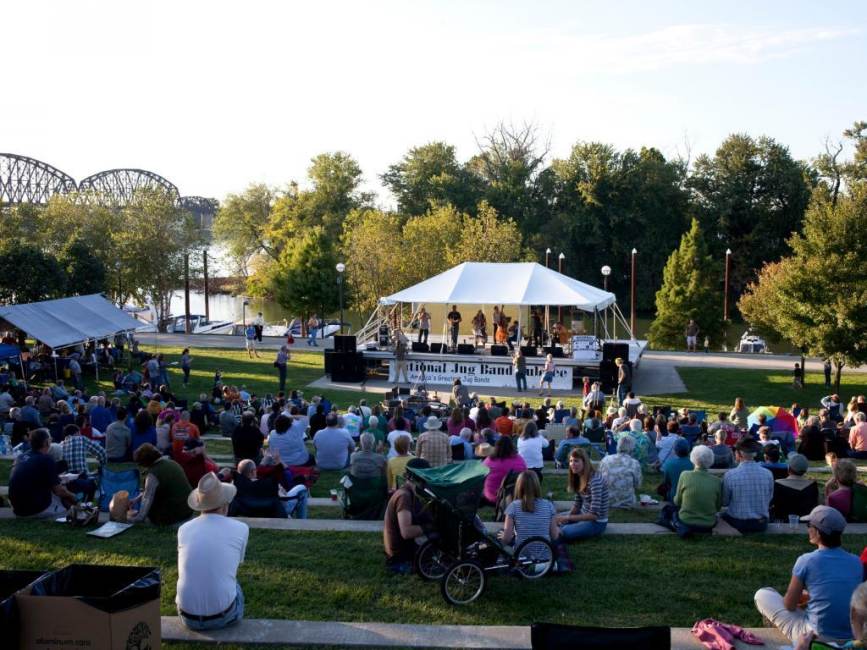 Louisville-Born Music Genre Celebrates with Festival Louisville-Born Music Genre Celebrates with Festival