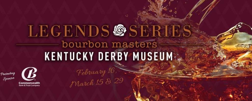 Legends Series Returns to Kentucky Derby Museum