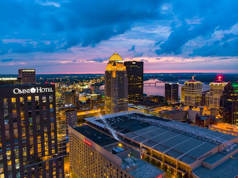 Drafting Louisville’s 2020 Convention & Event Playbook Drafting Louisville’s 2020 Convention & Event Playbook