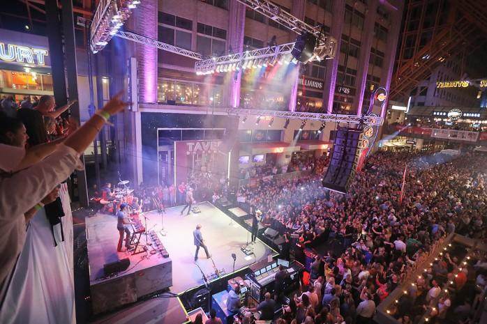 Strong Derby Week Concert Line-Up Includes Local Flair Strong Derby Week Concert Line-Up Includes Local Flair
