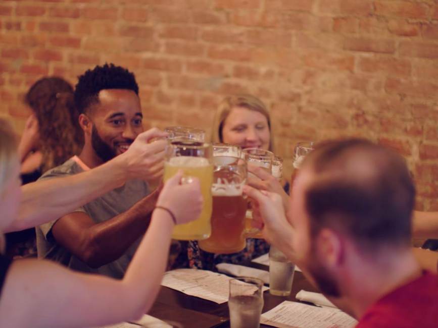 Louisville Recognized as a World-Class Beer Destination