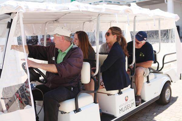 Barn and Backside Tours Are Back