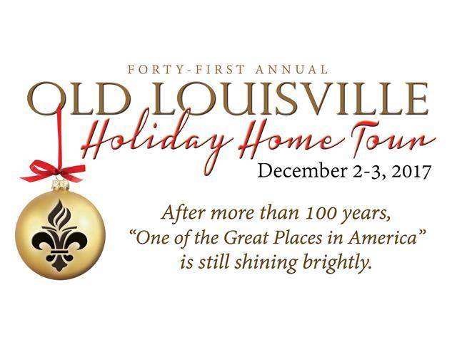 Old Louisville decked out for holiday home tour