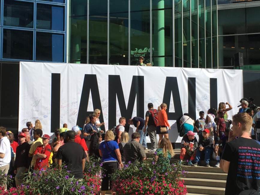 I Am Ali Festival Kicks Off On June 3 I Am Ali Festival Kicks Off On June 3